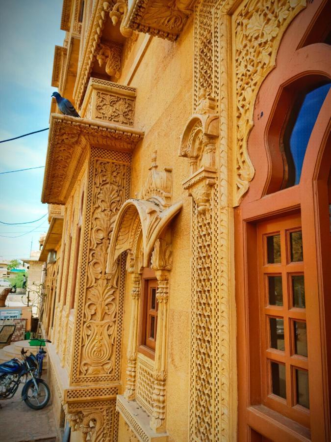 Hotel Royal Heritage جيلسامر المظهر الخارجي الصورة