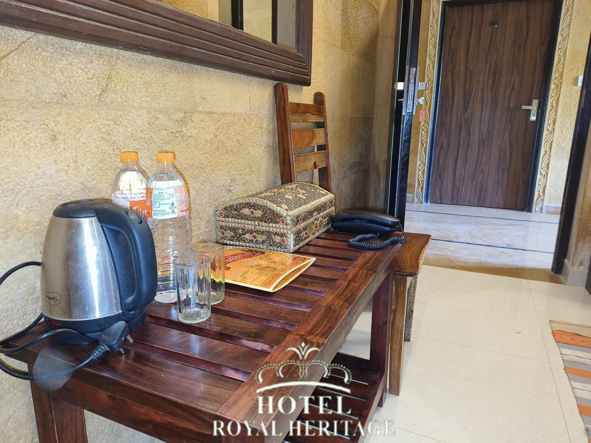 Hotel Royal Heritage جيلسامر المظهر الخارجي الصورة