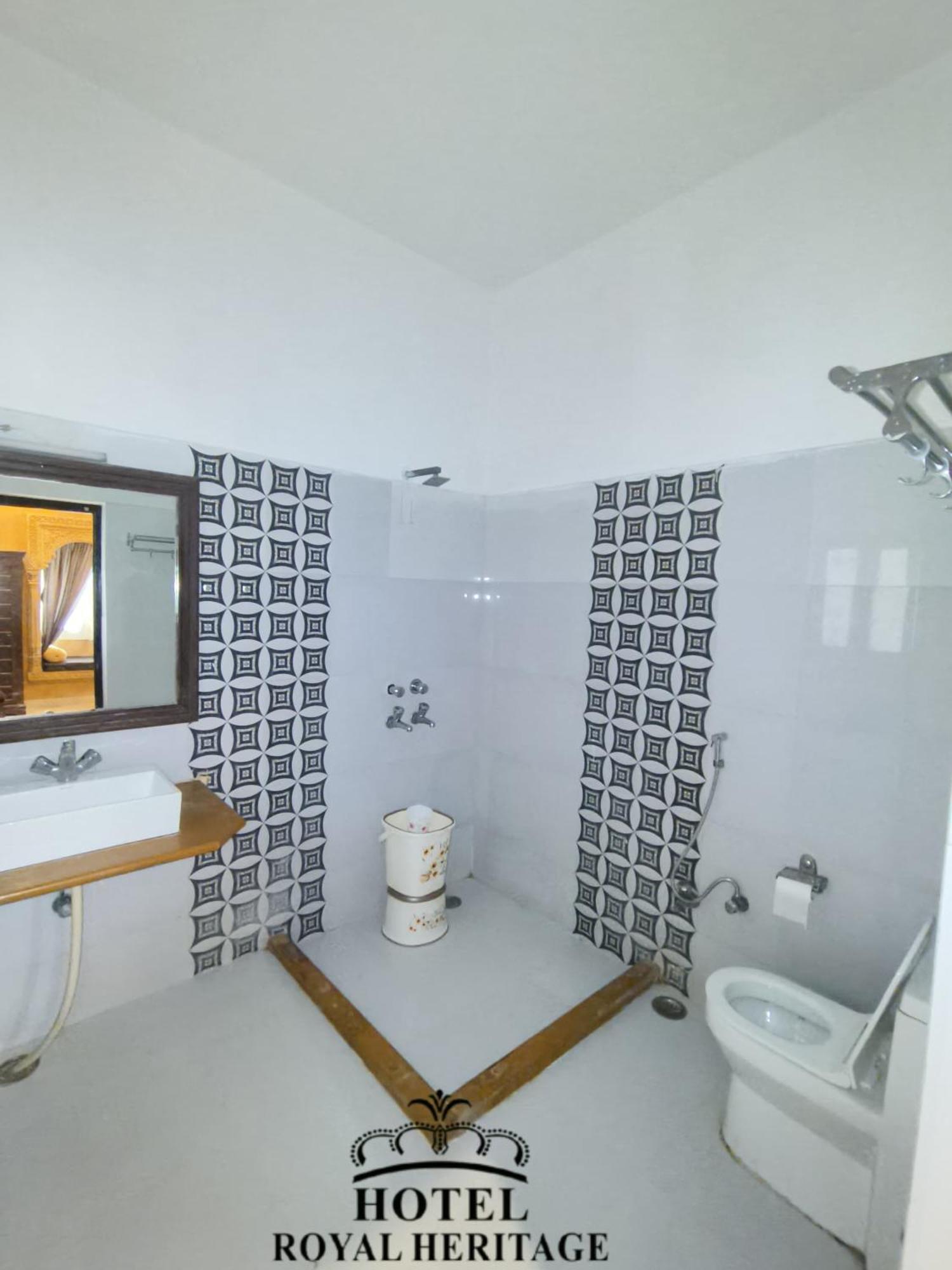 Hotel Royal Heritage جيلسامر المظهر الخارجي الصورة