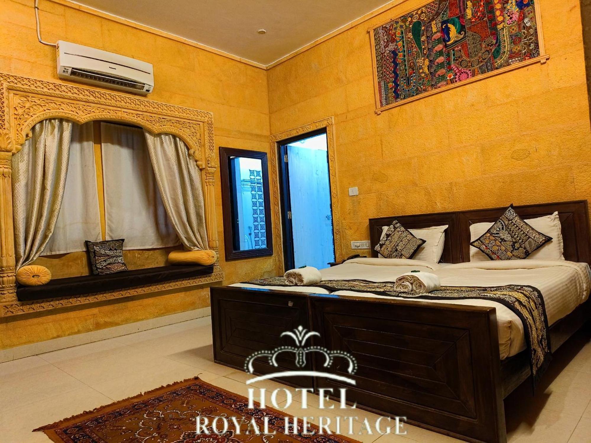 Hotel Royal Heritage جيلسامر المظهر الخارجي الصورة