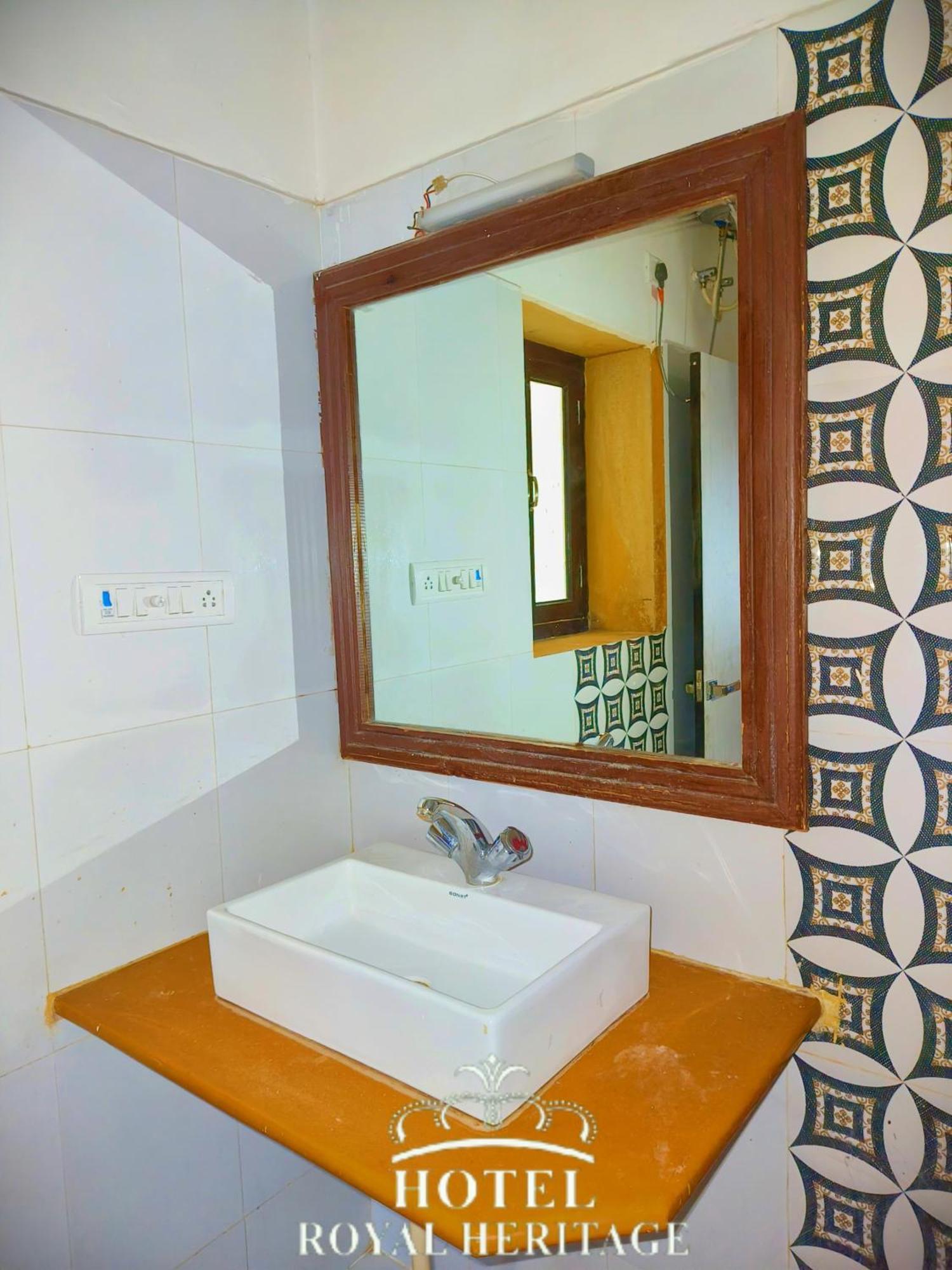 Hotel Royal Heritage جيلسامر المظهر الخارجي الصورة
