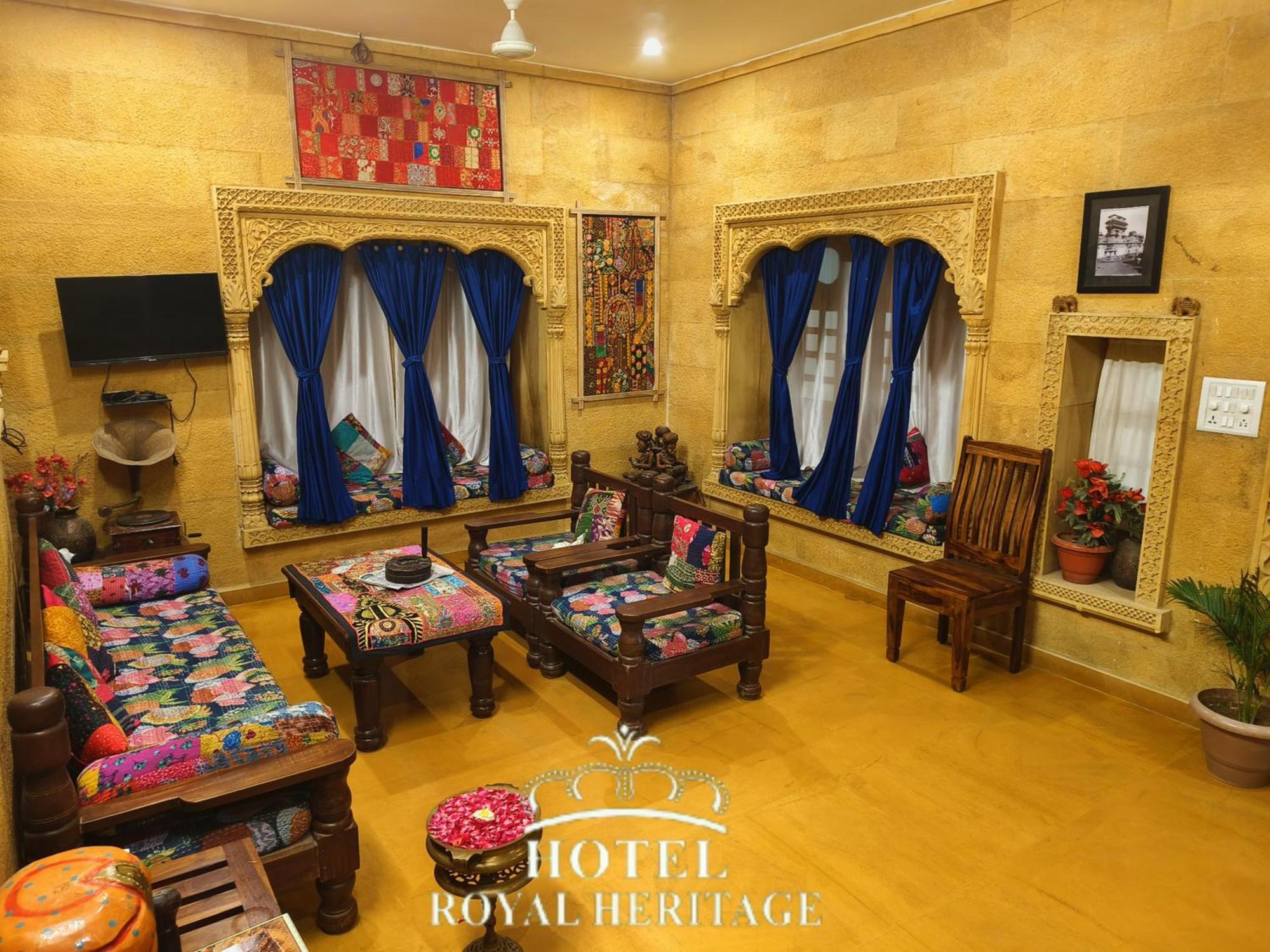 Hotel Royal Heritage جيلسامر المظهر الخارجي الصورة