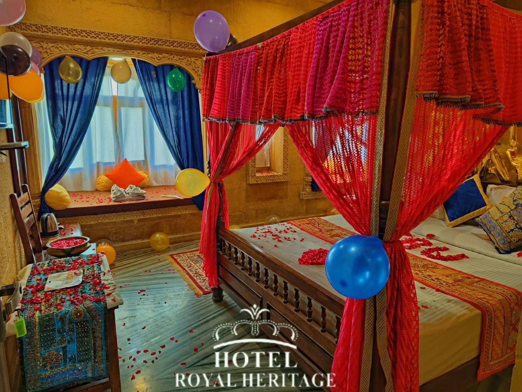 Hotel Royal Heritage جيلسامر المظهر الخارجي الصورة