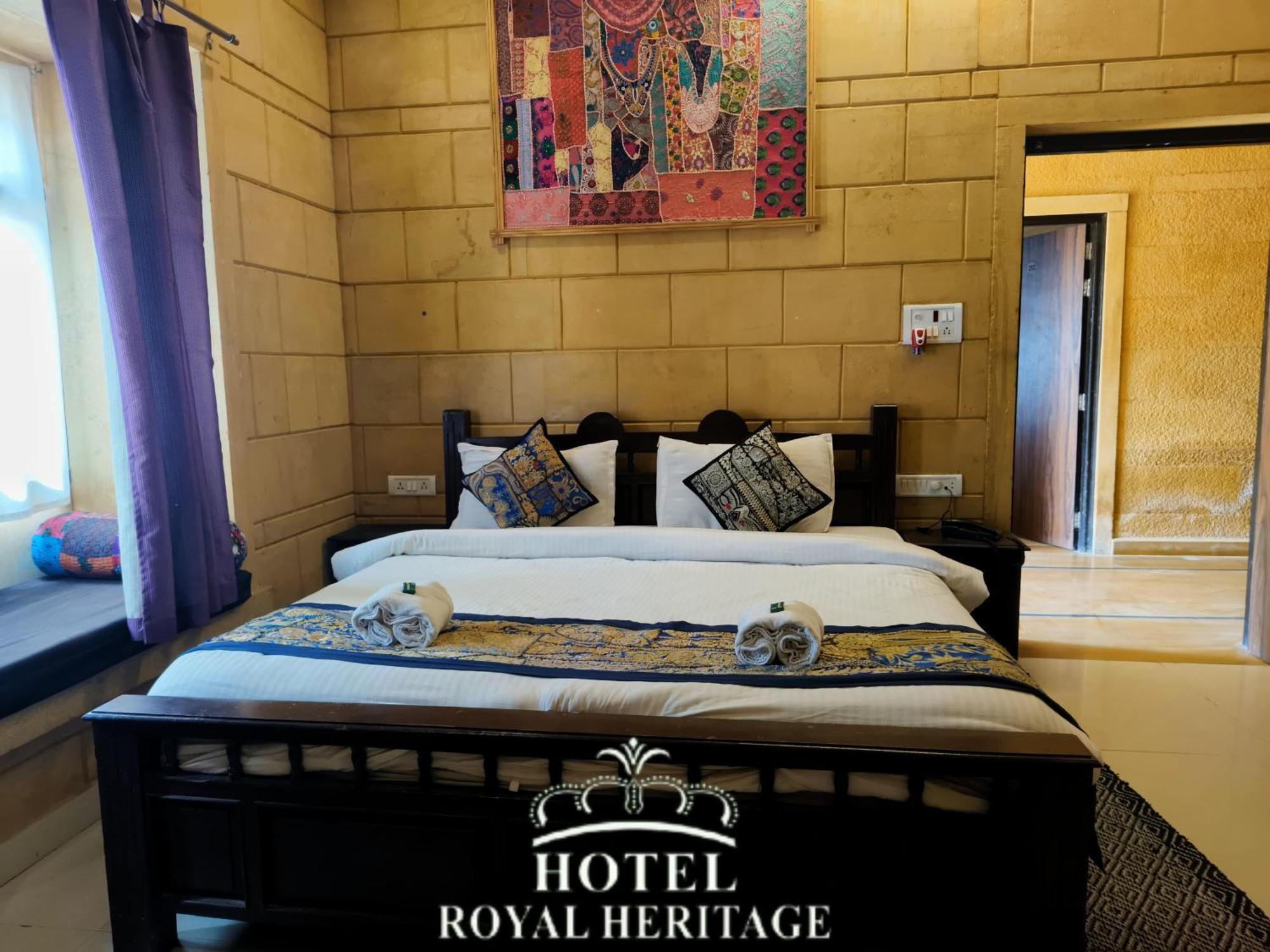 Hotel Royal Heritage جيلسامر المظهر الخارجي الصورة