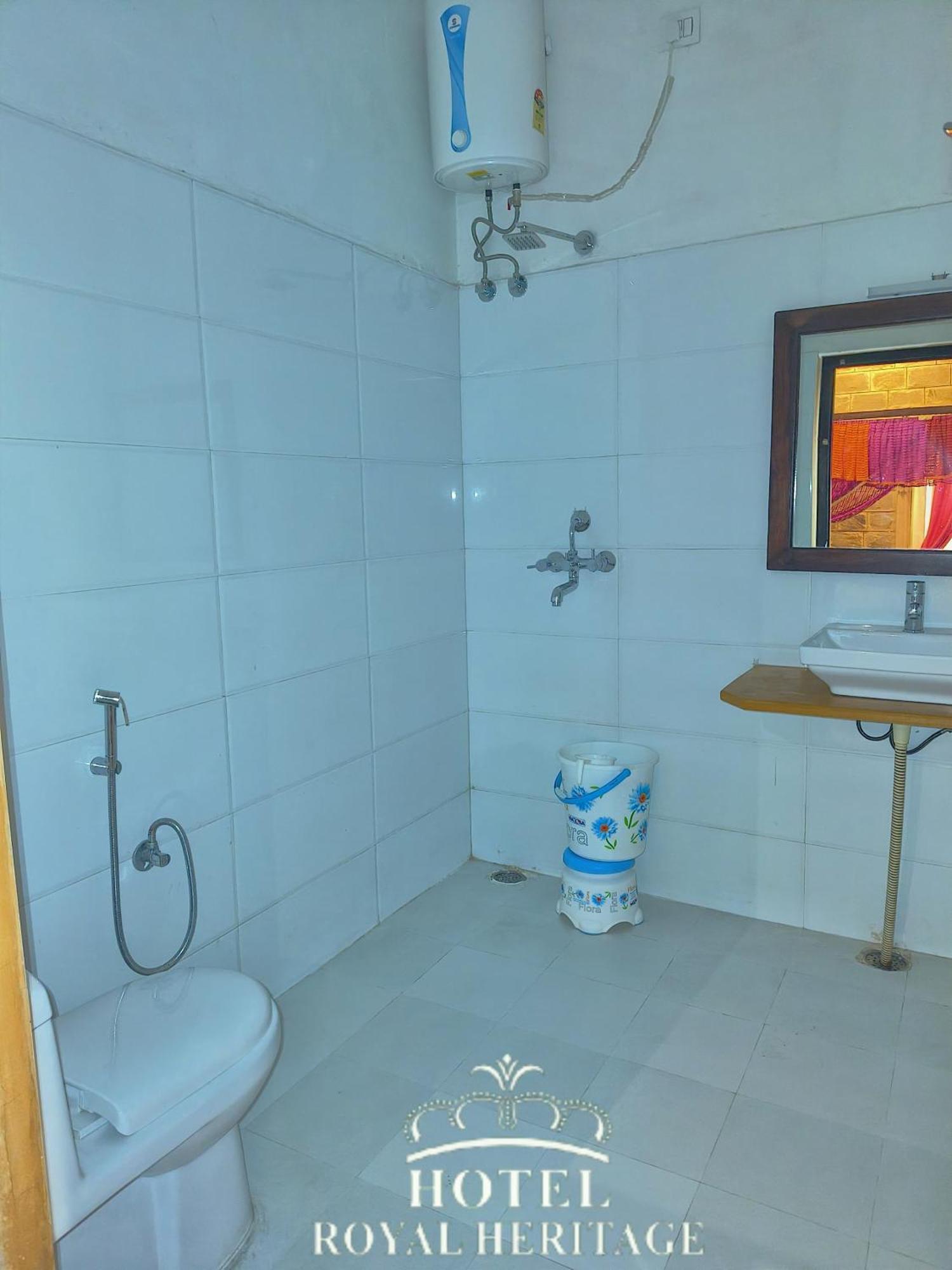 Hotel Royal Heritage جيلسامر المظهر الخارجي الصورة