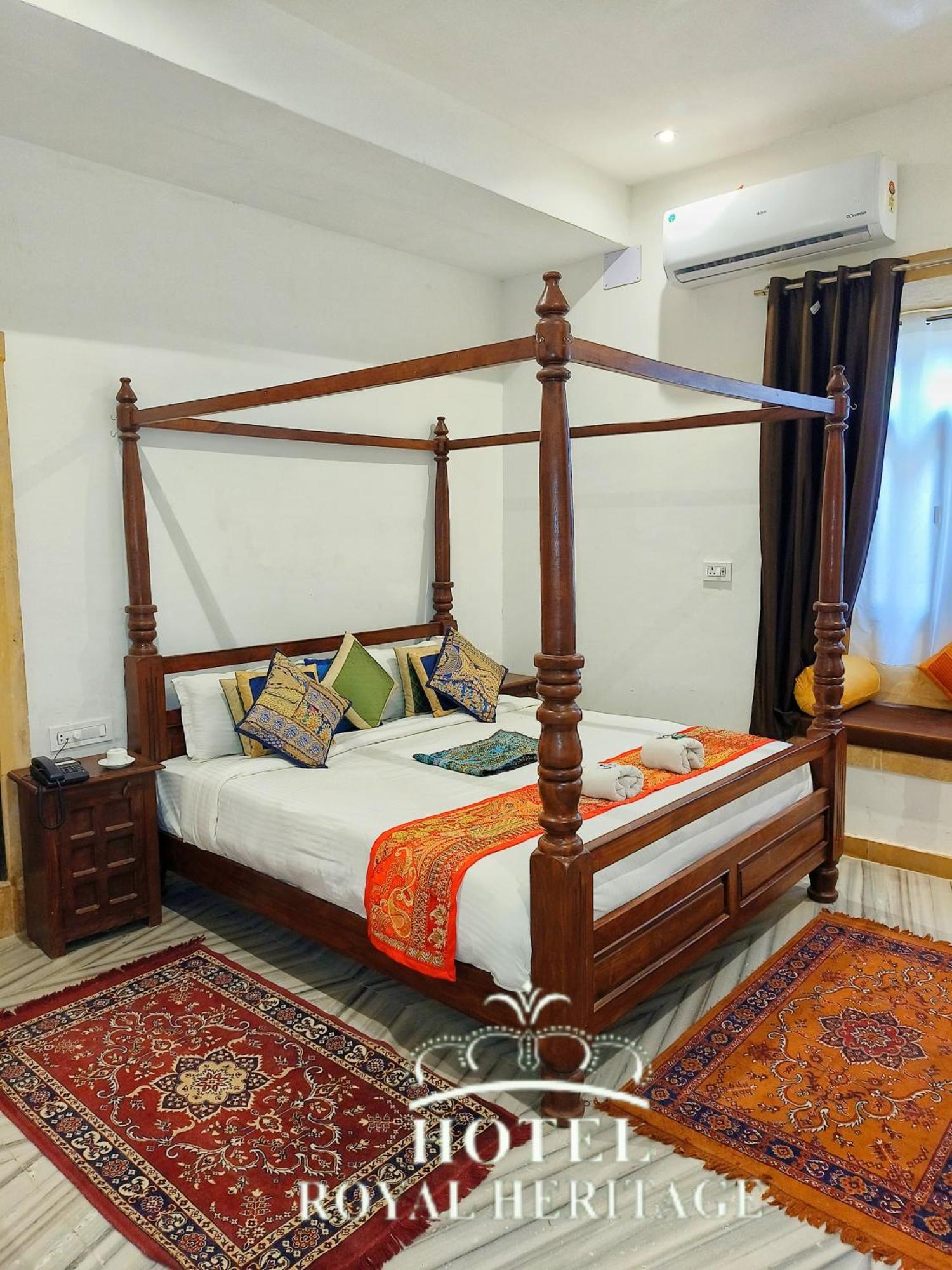 Hotel Royal Heritage جيلسامر المظهر الخارجي الصورة