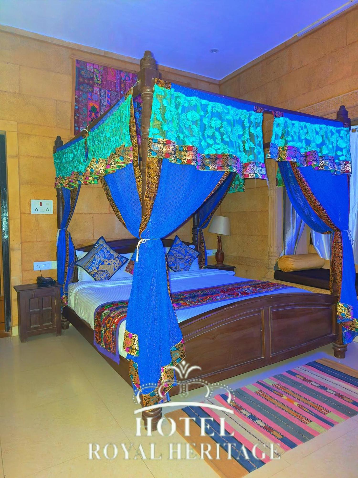 Hotel Royal Heritage جيلسامر المظهر الخارجي الصورة