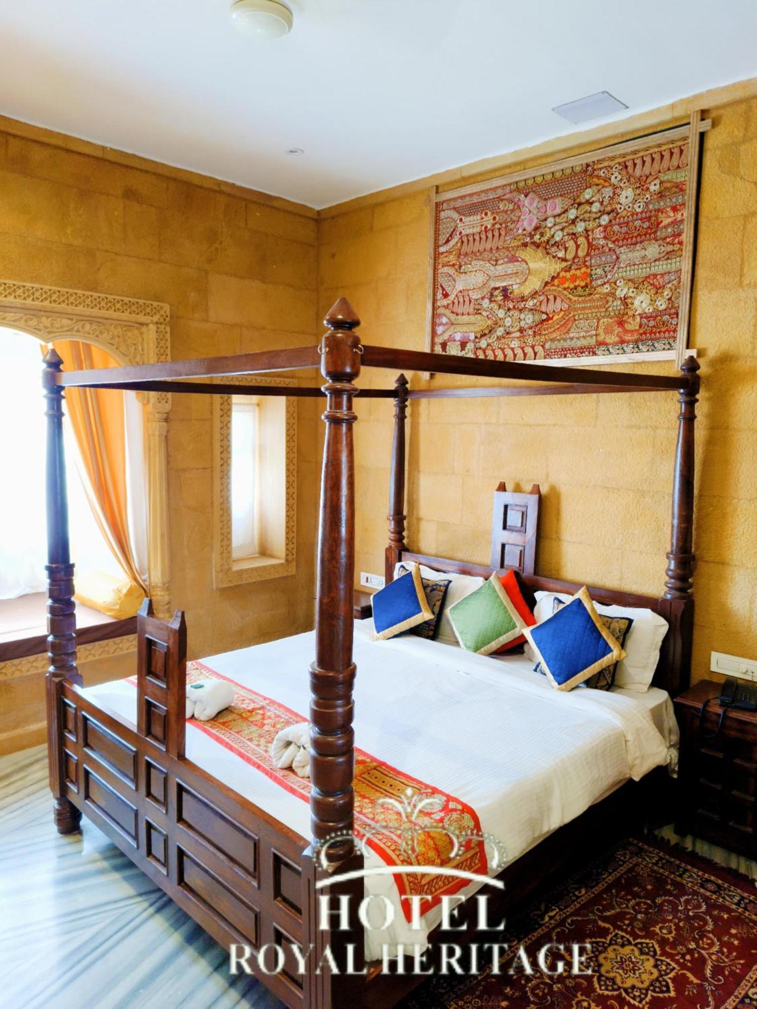 Hotel Royal Heritage جيلسامر المظهر الخارجي الصورة