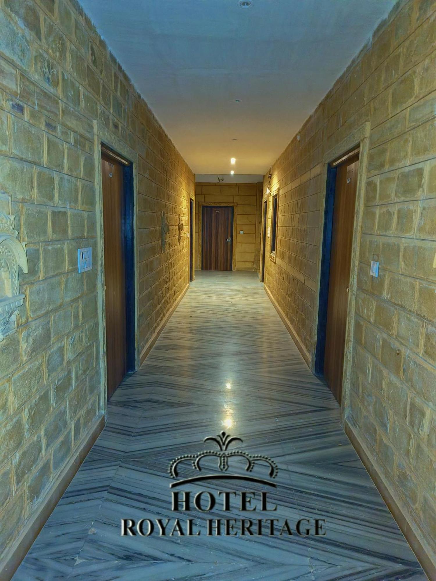 Hotel Royal Heritage جيلسامر المظهر الخارجي الصورة