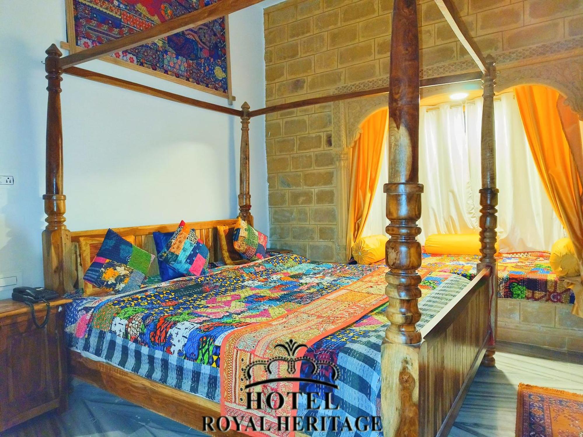 Hotel Royal Heritage جيلسامر المظهر الخارجي الصورة