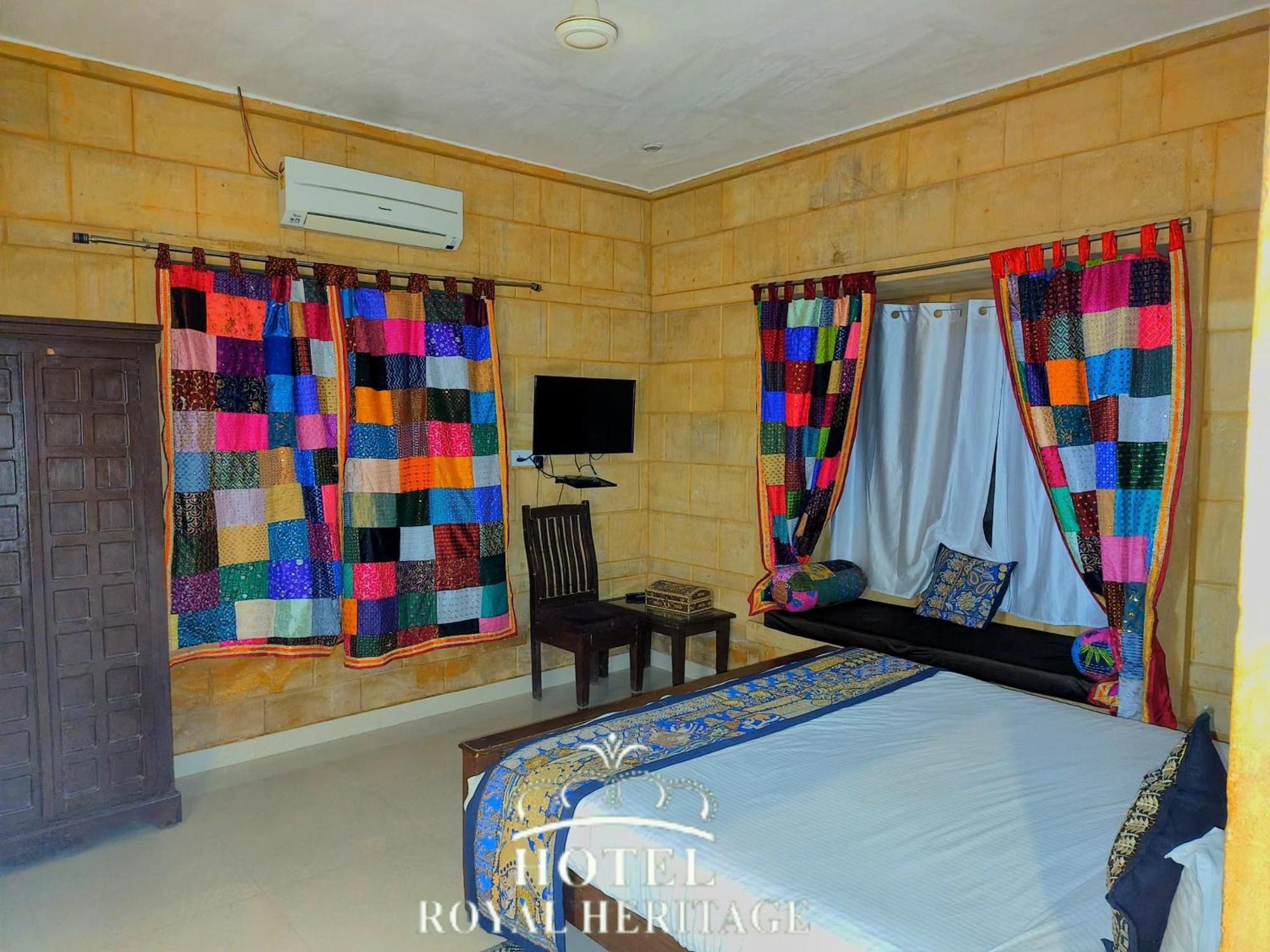 Hotel Royal Heritage جيلسامر المظهر الخارجي الصورة