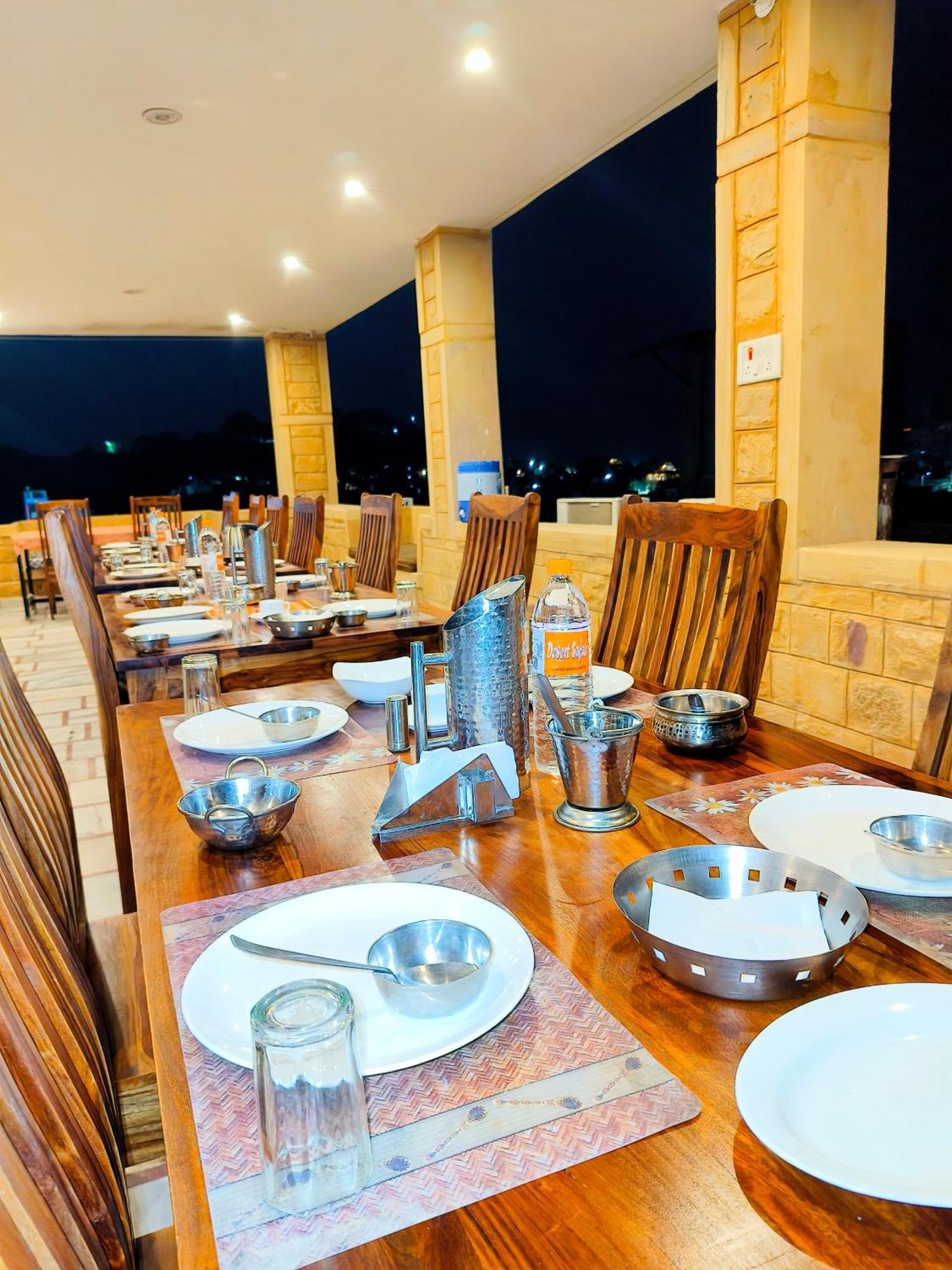 Hotel Royal Heritage جيلسامر المظهر الخارجي الصورة