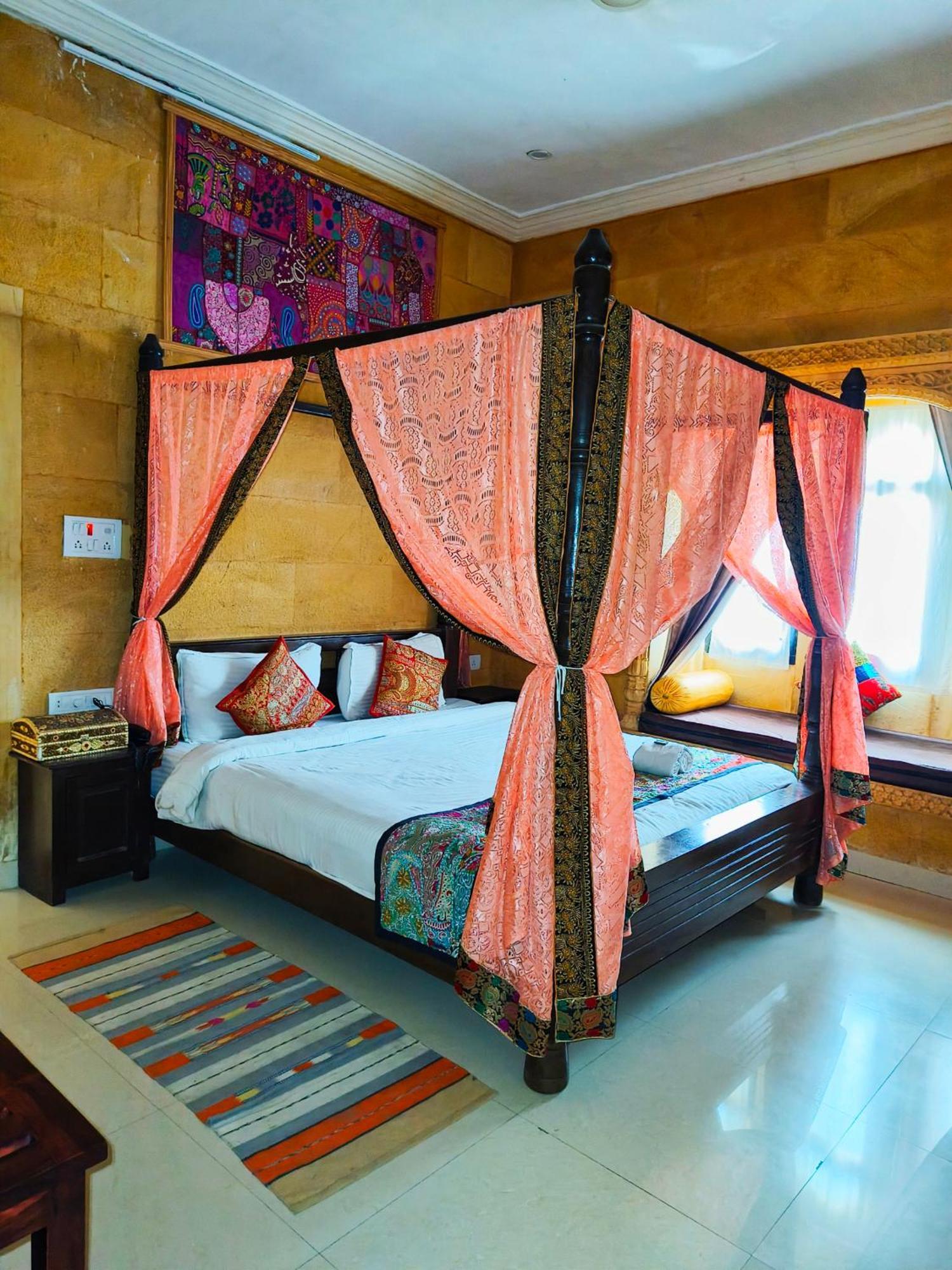Hotel Royal Heritage جيلسامر المظهر الخارجي الصورة
