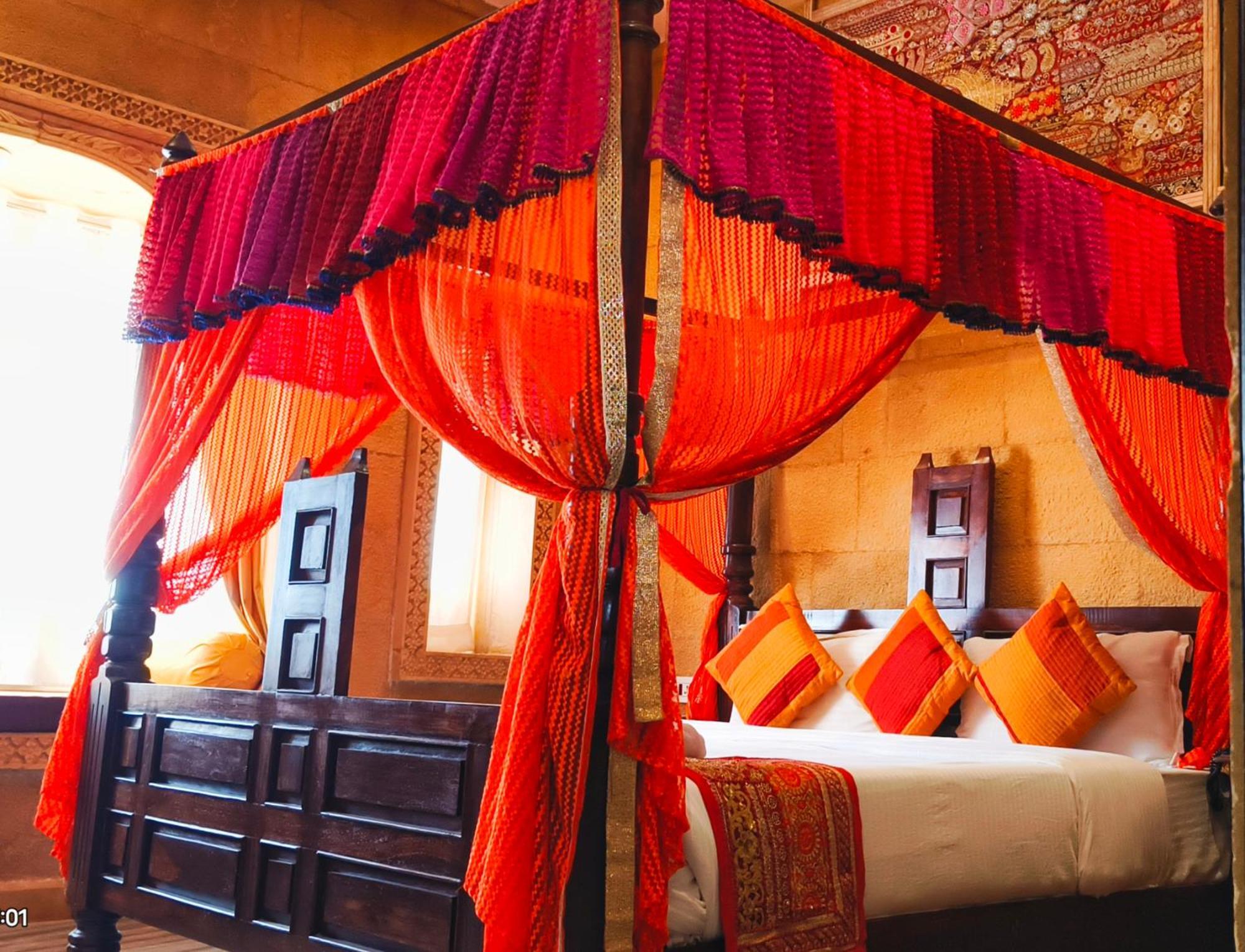 Hotel Royal Heritage جيلسامر المظهر الخارجي الصورة