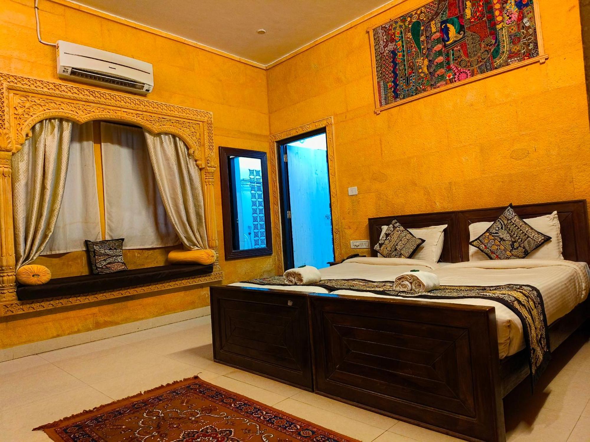 Hotel Royal Heritage جيلسامر المظهر الخارجي الصورة