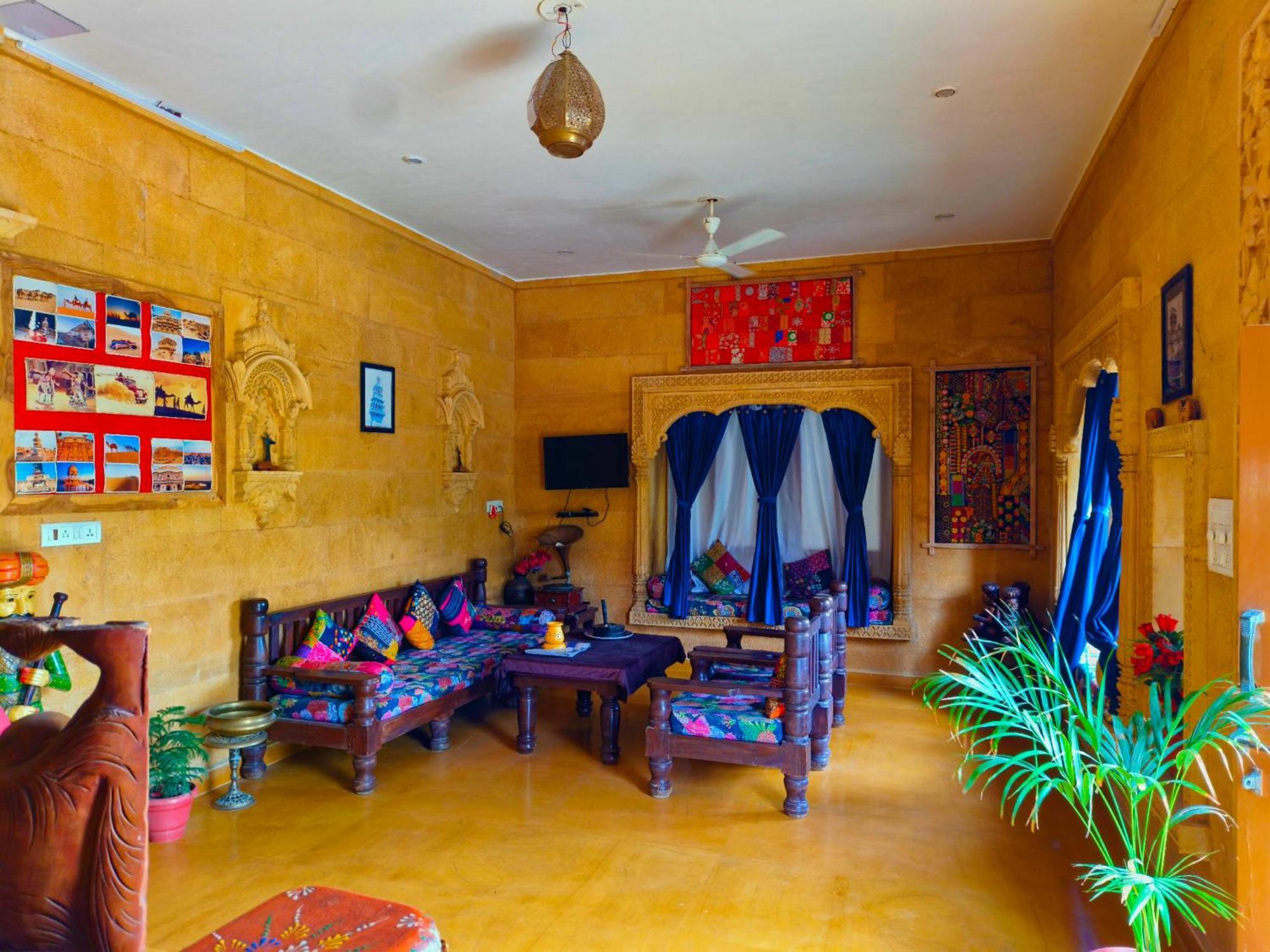 Hotel Royal Heritage جيلسامر المظهر الخارجي الصورة