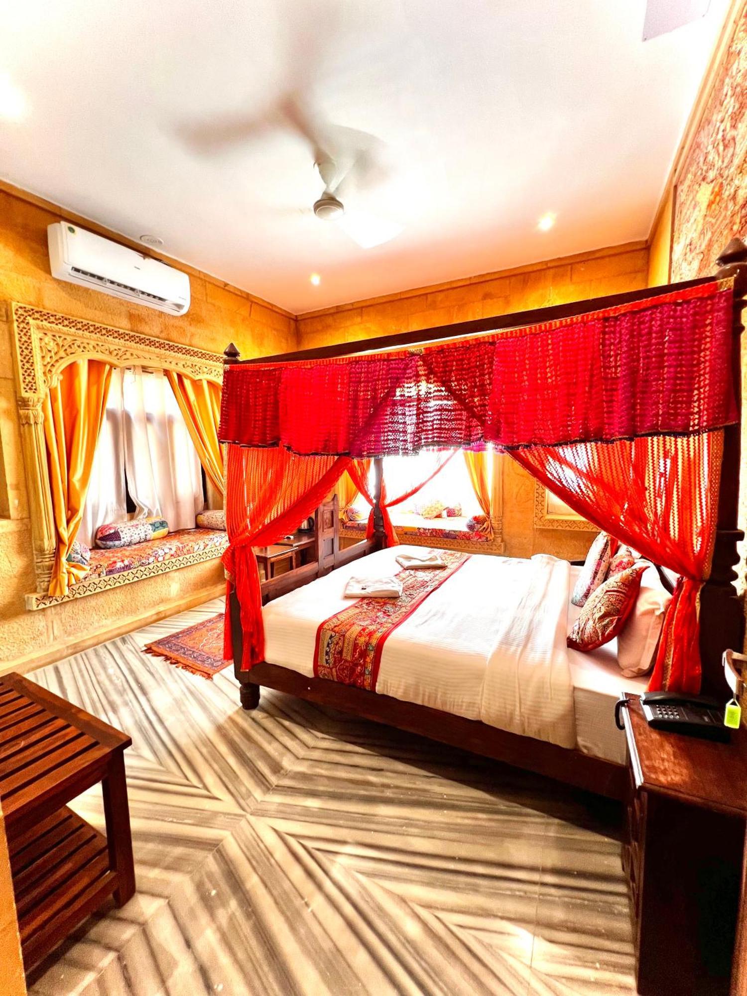 Hotel Royal Heritage جيلسامر المظهر الخارجي الصورة