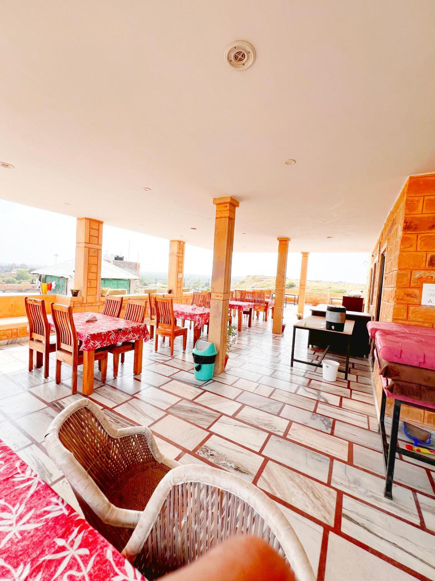 Hotel Royal Heritage جيلسامر المظهر الخارجي الصورة