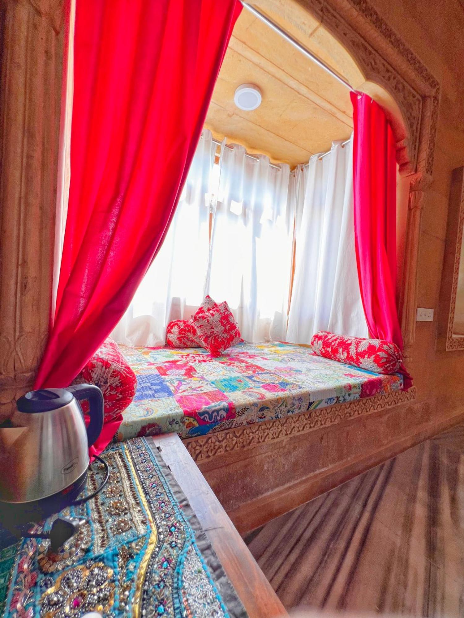 Hotel Royal Heritage جيلسامر المظهر الخارجي الصورة