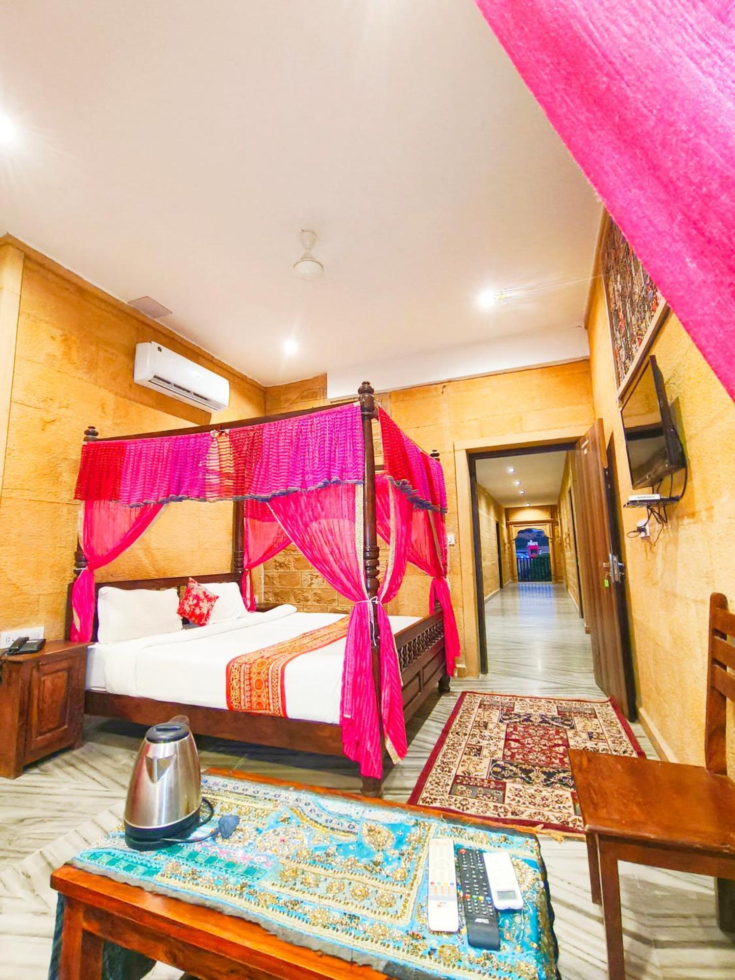 Hotel Royal Heritage جيلسامر المظهر الخارجي الصورة