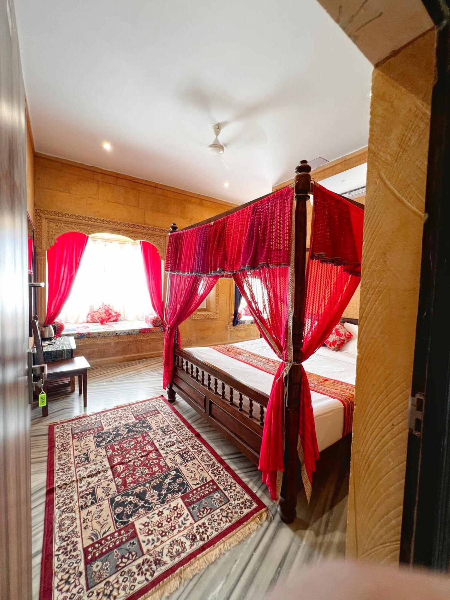 Hotel Royal Heritage جيلسامر المظهر الخارجي الصورة
