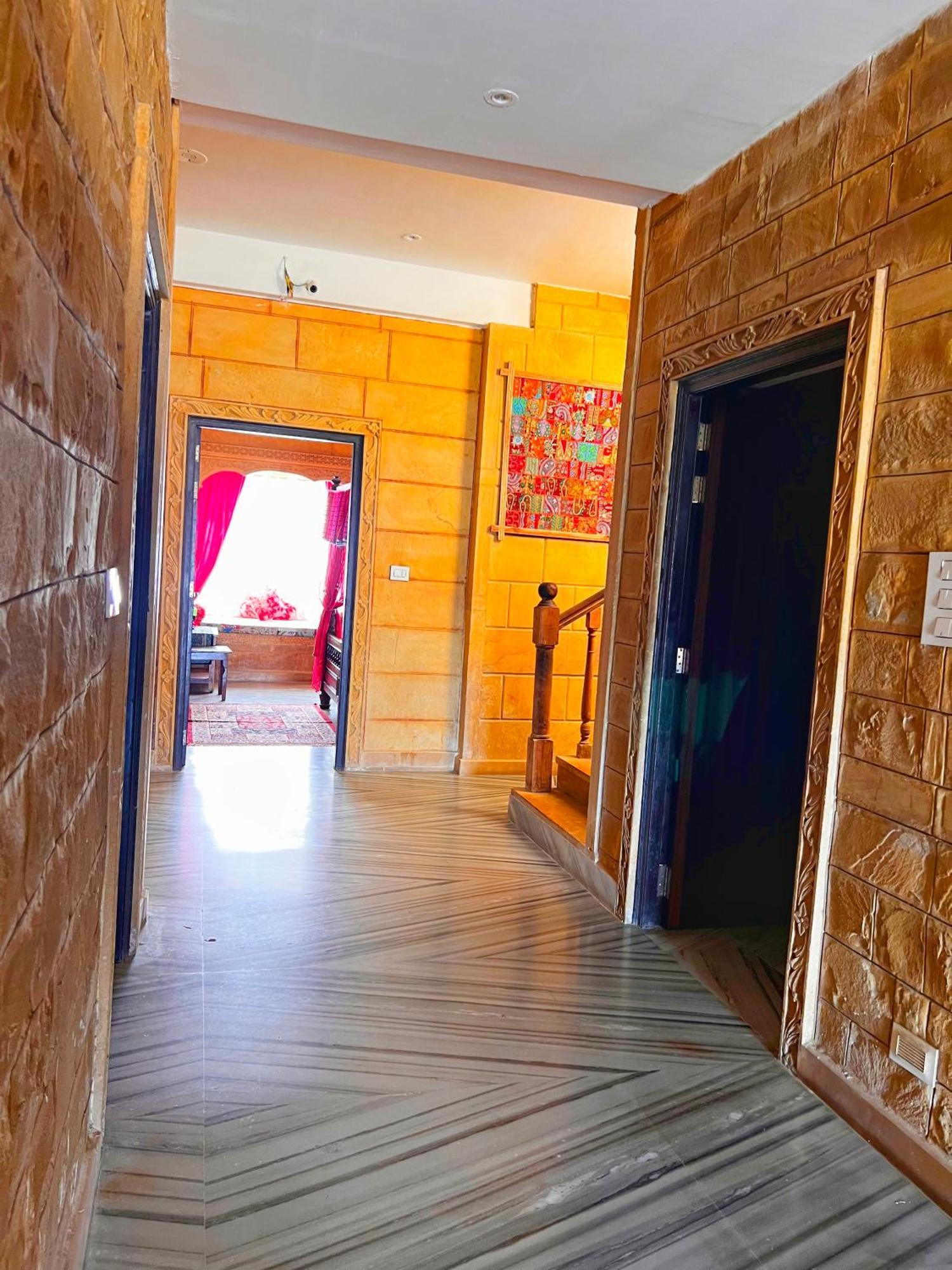 Hotel Royal Heritage جيلسامر المظهر الخارجي الصورة