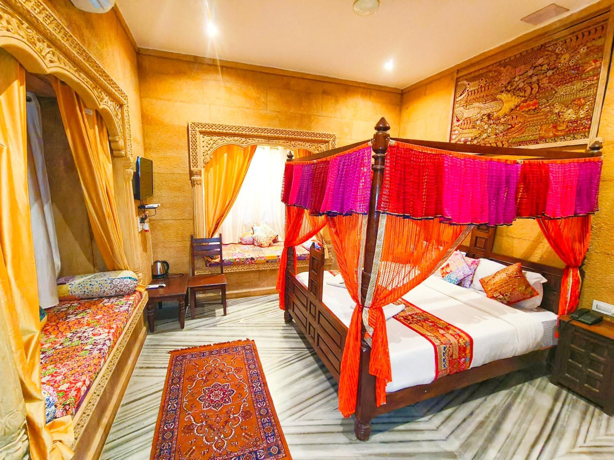 Hotel Royal Heritage جيلسامر المظهر الخارجي الصورة