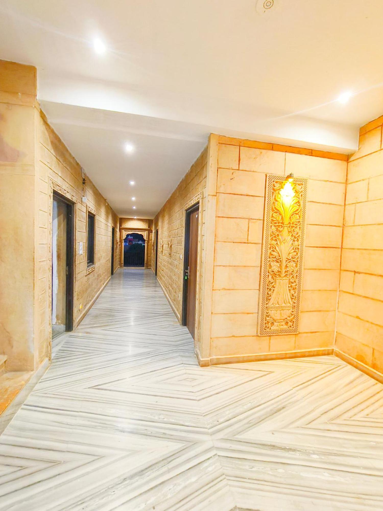 Hotel Royal Heritage جيلسامر المظهر الخارجي الصورة