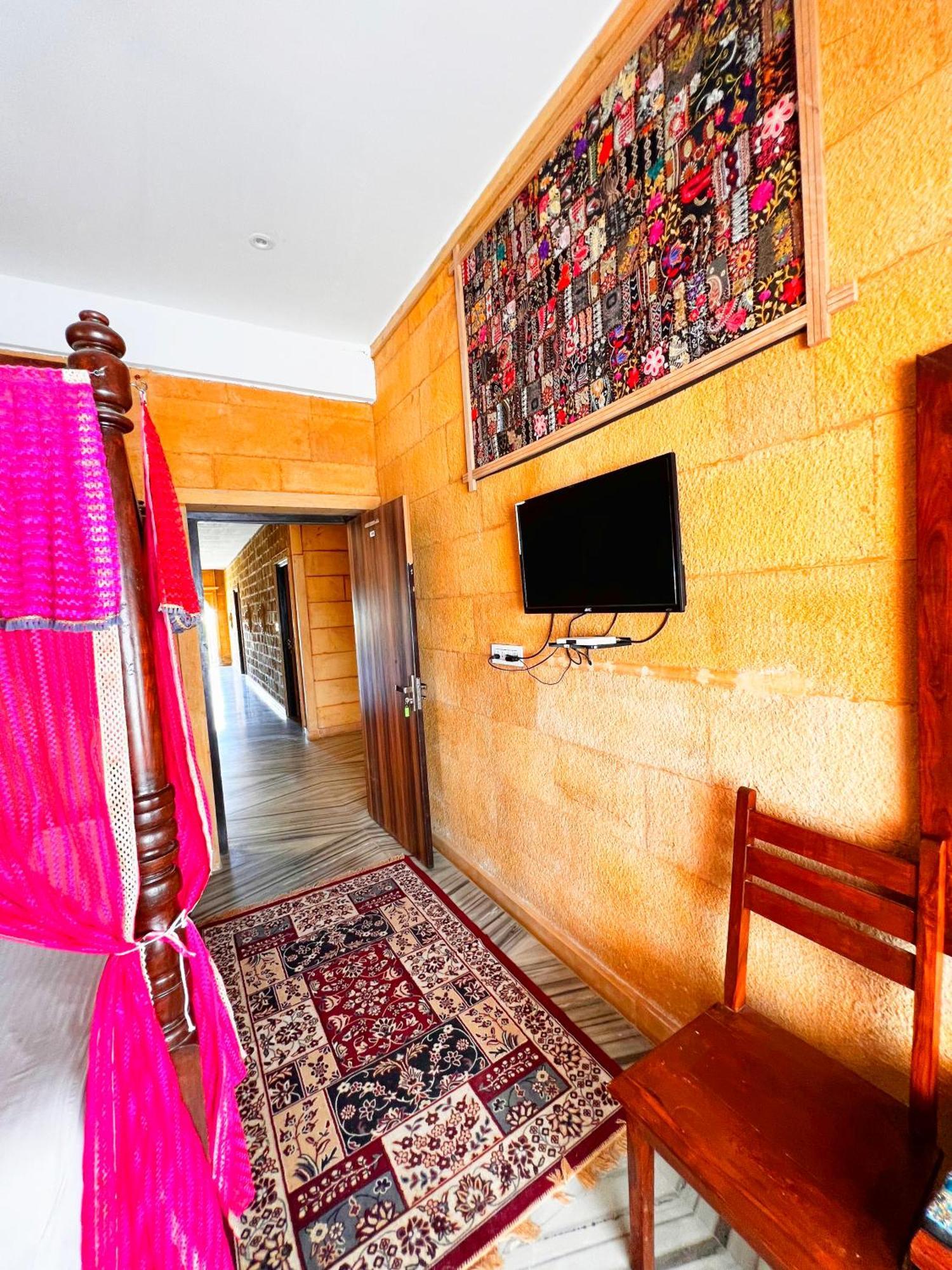 Hotel Royal Heritage جيلسامر المظهر الخارجي الصورة