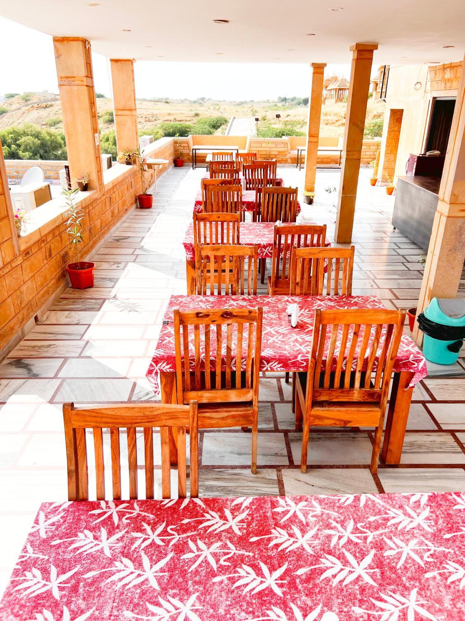 Hotel Royal Heritage جيلسامر المظهر الخارجي الصورة